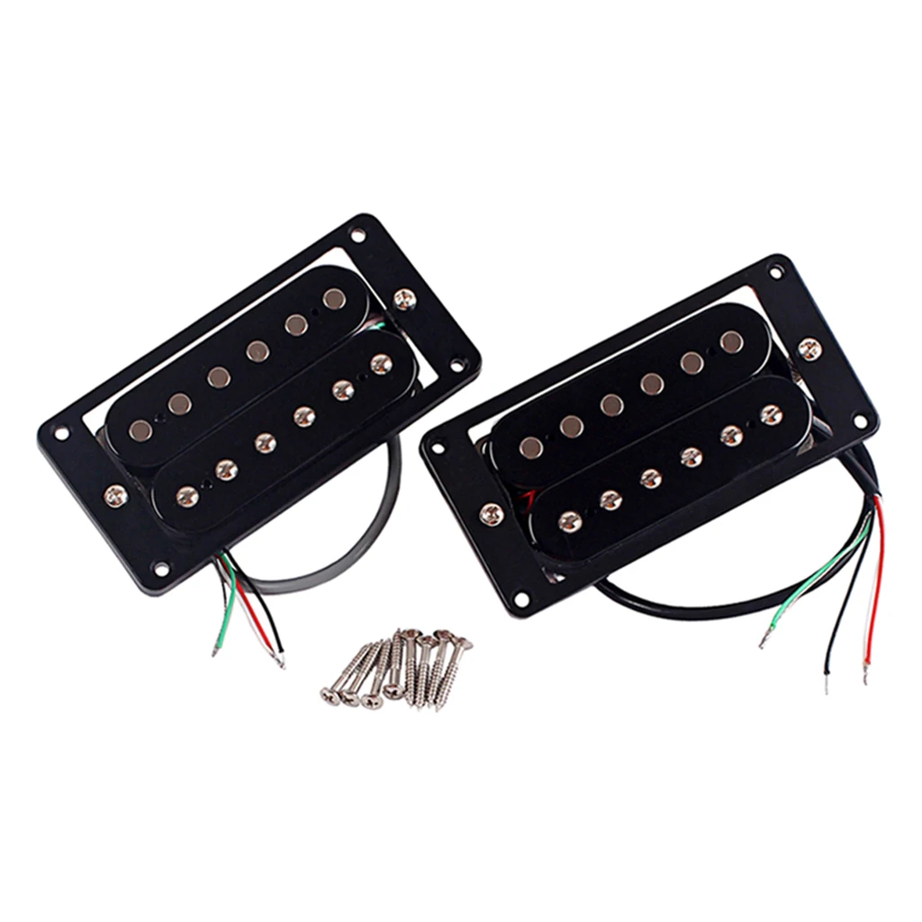 

Electric Guitar Humbucker Pickup for Replacement