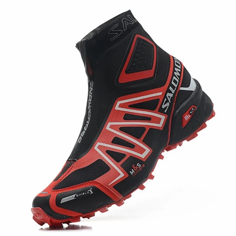 

High Quality Grip Non-Slip Hiking Shoes 2021 Summer New Men's Breathable Outdoor Cross-Country Sports Shoes Brand Men's Shoes