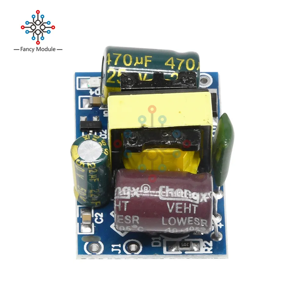 Понижающий модуль-адаптер 9 В 500 мА | Обустройство дома