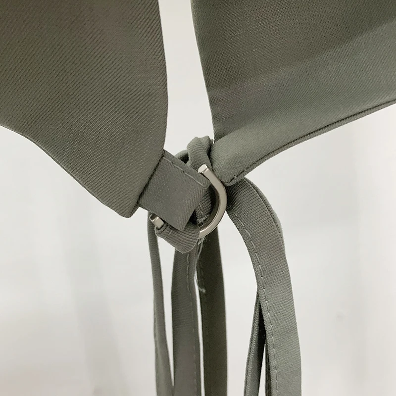 

SISPELL Lace Up Bowknot Blazer Coat For Female Lapel Collar Long Sleeve Patchwork Women's Casual Blazer Coat Fashion Streetwear