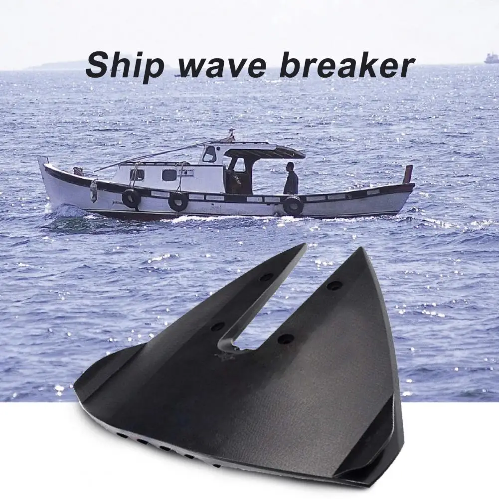 Стабилизатор для лодки инженерный пластик ABS гидрофольга портативный практичный
