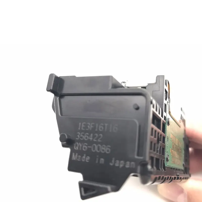 QY6-0086 новая печатающая головка для Canon IX6780 IX6810 IX6820 IX6840 IX6880 MX720 MX721 MX722 MX725 MX726 MX728 MX920