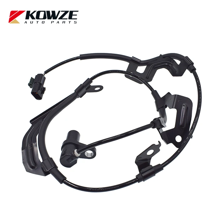 

Car Accessories Front Left ABS Sensor for Mitsubishi Triton L200 Pajero Montero Sport Challenger Nativa 2005-2011 KB4T MN102573