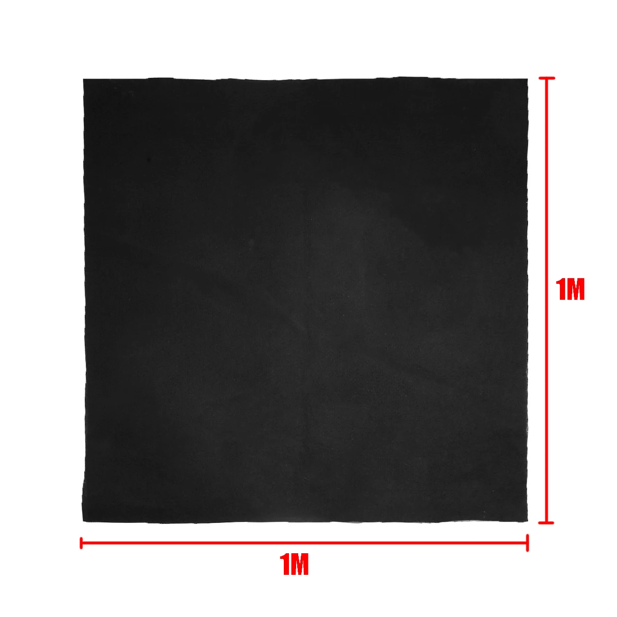 1*1 м Кондиционер фильтр ткань активированный уголь очиститель предварительно