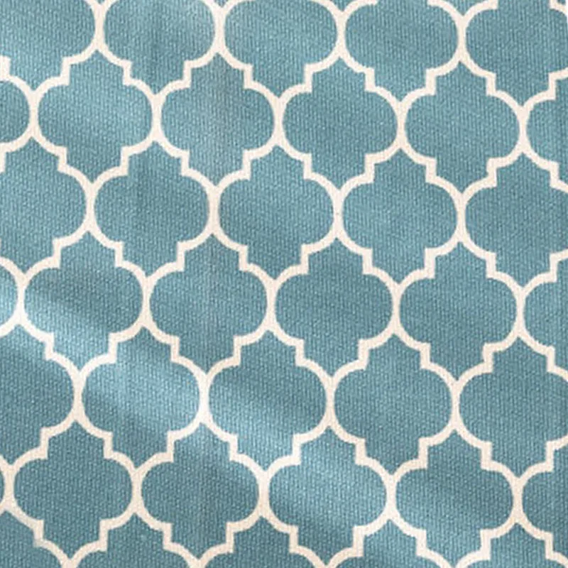 

Nordic Ethnic Style Cotton and Linen Hand-woven Rug Retro Bedroom Bedside Floor Mat Living Room Sofa Coffee Table Floor Mat