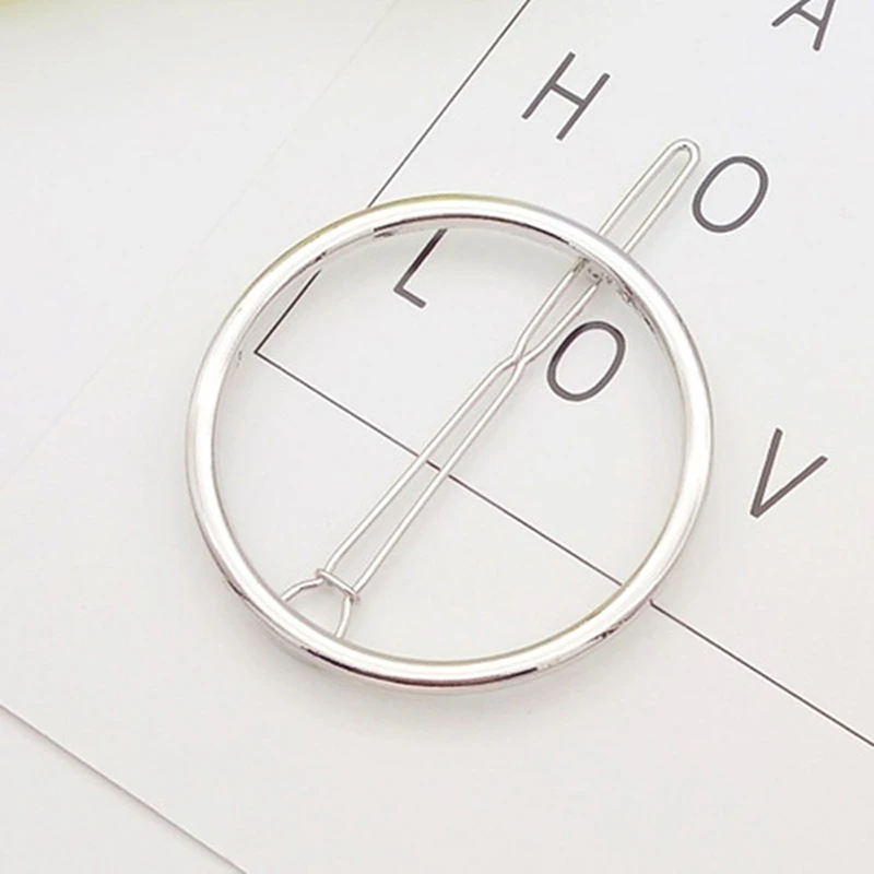 Модные заколки для волос аксессуары женщин девушки заколка зажим украшения