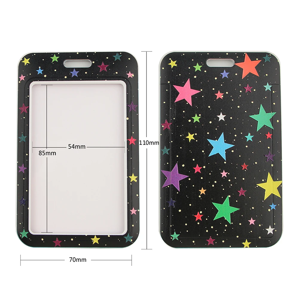 LT96 новый модный брелок для ключей со звездами автомобиля персонализированный