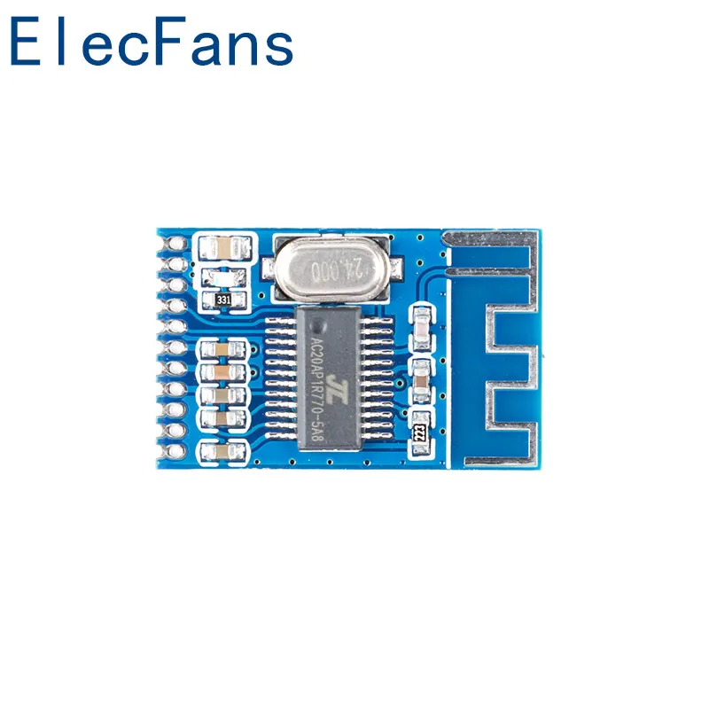 Модуль аудиоплаты с Bluetooth 4 1 стерео аудио трансивер GFSK передатчик Беспроводная