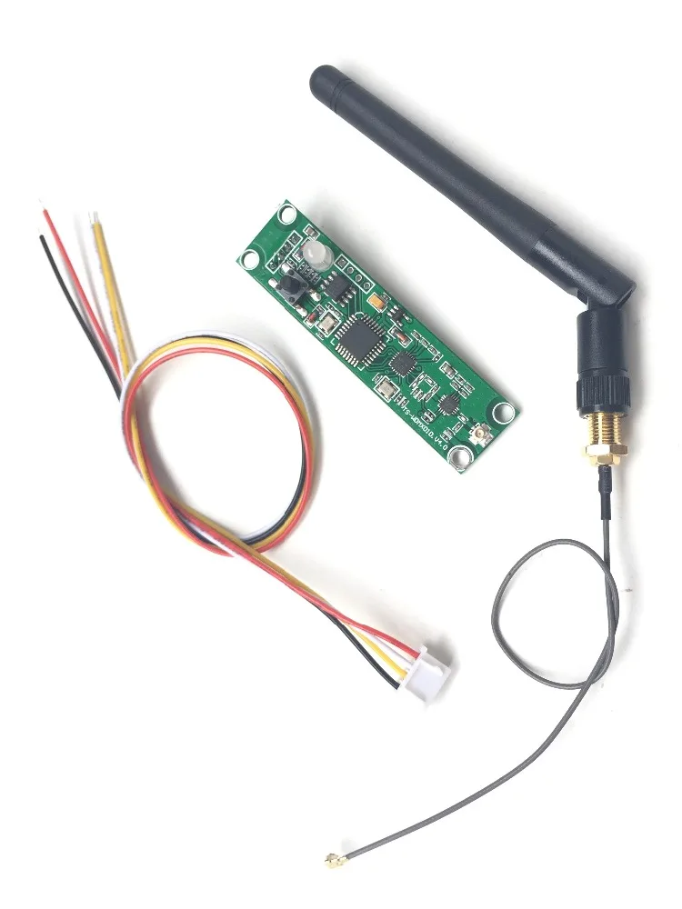 Беспроводной контроллер dmx 512 передатчик и приемник модуль печатной платы