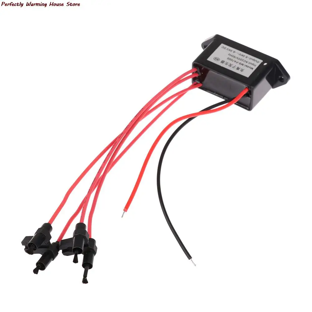 

AC 220V High Output DIY Air Airborne Negative Ion Anion Generator Ionizer