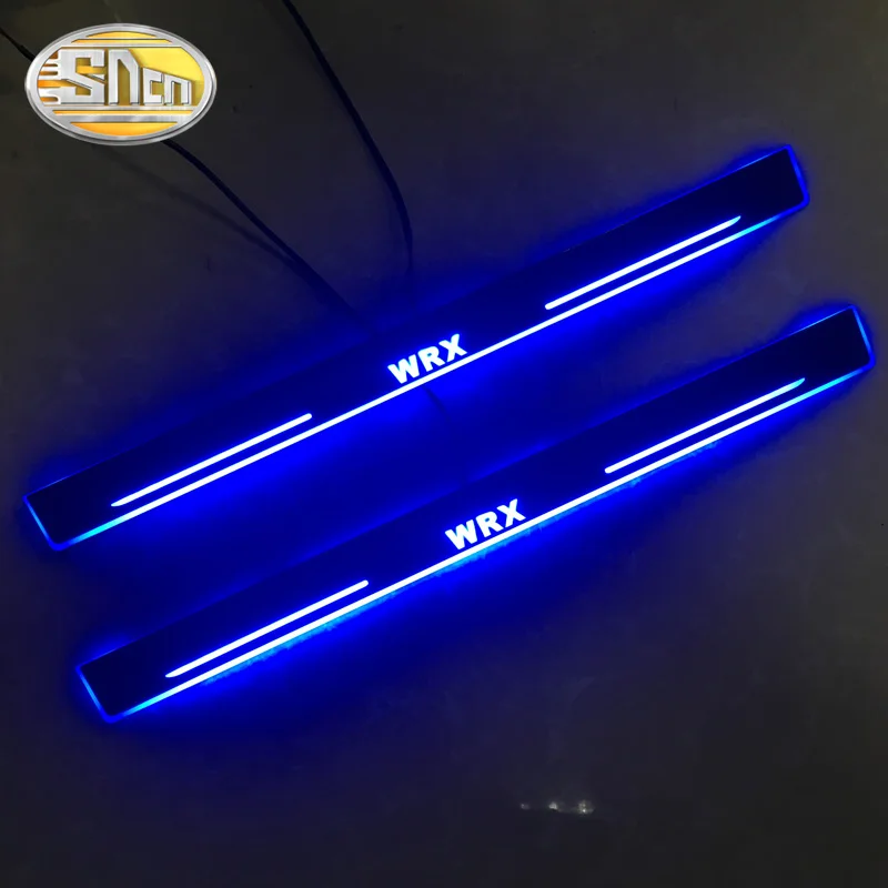 Автомобильный Стикеры акриловые перемещение СВЕТОДИОДНЫЙ Добро пожаловать