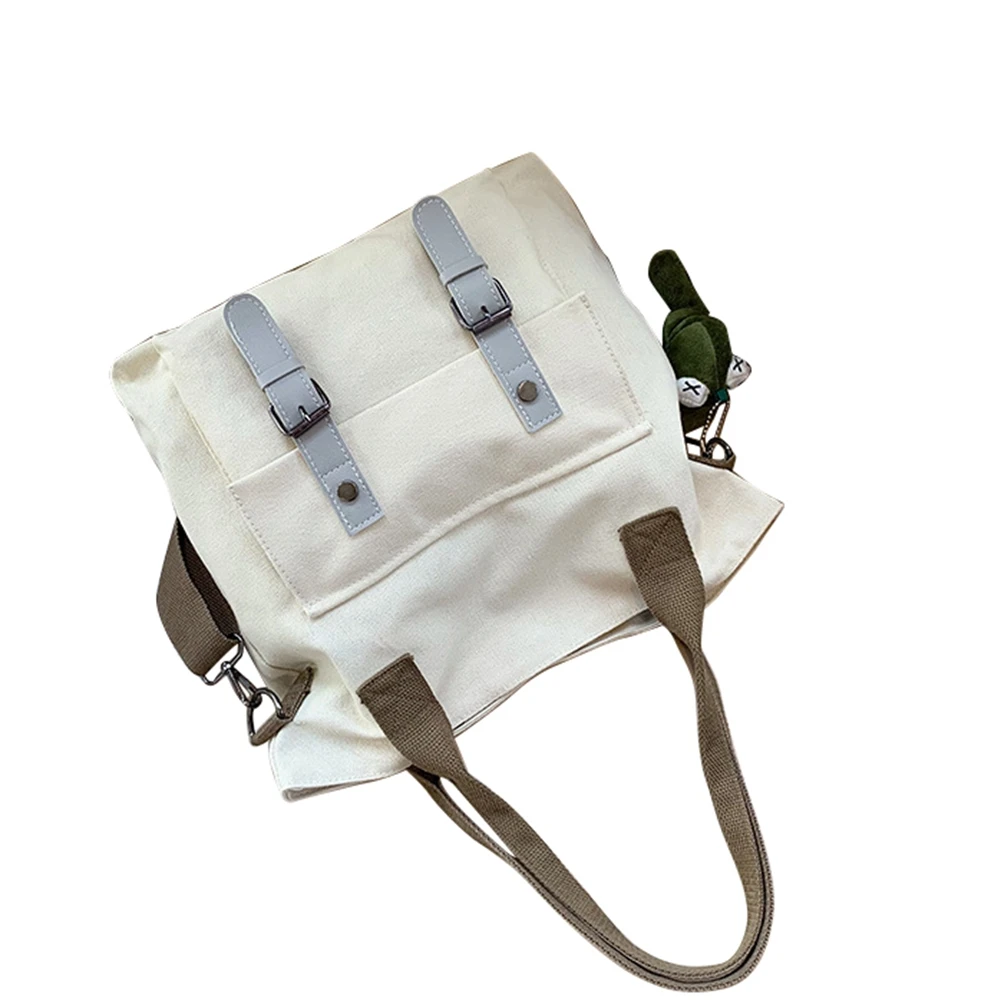 2020 NEW Women's Canvas Shoulder Bag Large Capacity Multifunctional Outdoor Fashion Messenger Handbag | Багаж и сумки