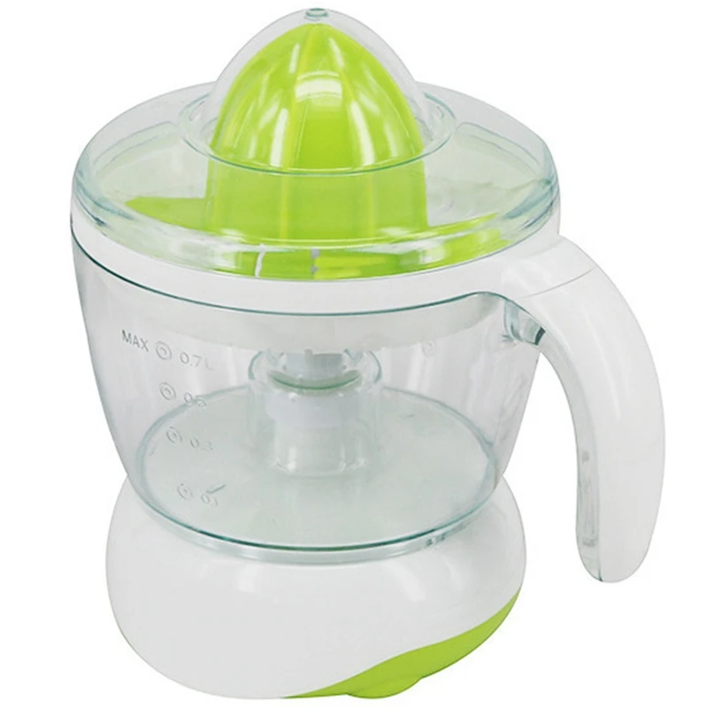 Электрическая соковыжималка апельсинов цитрусовых лимона грейпфрута сока