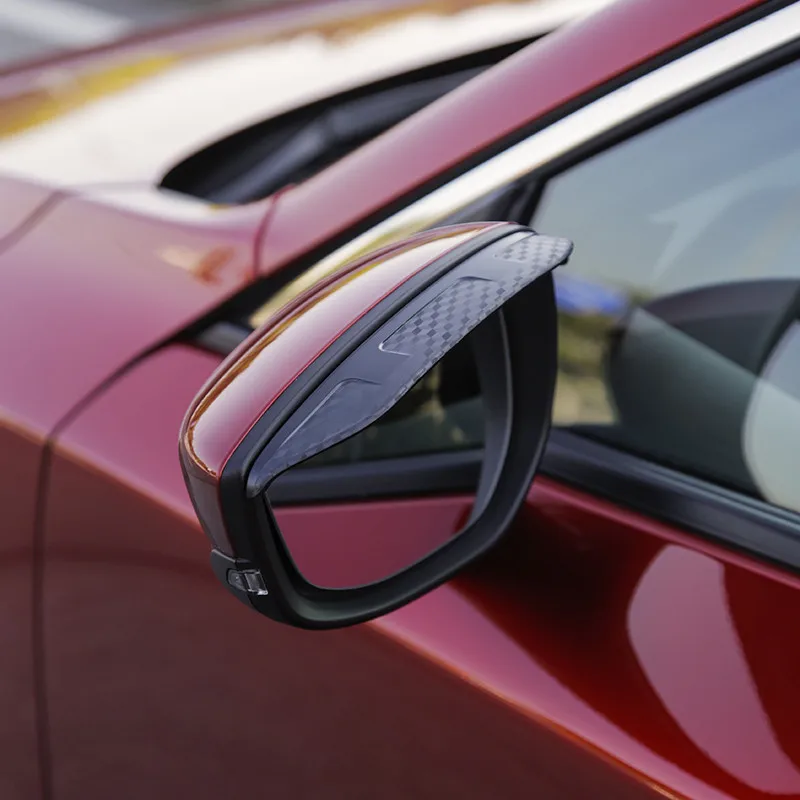 Для Mazda CX 30 CX30 2020 автомобильное боковое зеркало водонепроницаемый солнцезащитный