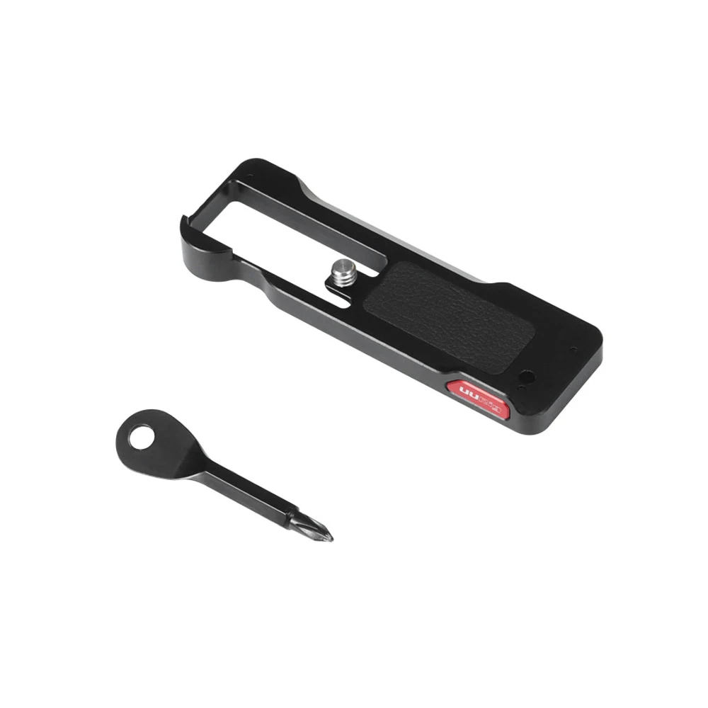 Металлическая удлинительная пластина для видеокамеры кронштейн с отверстиями