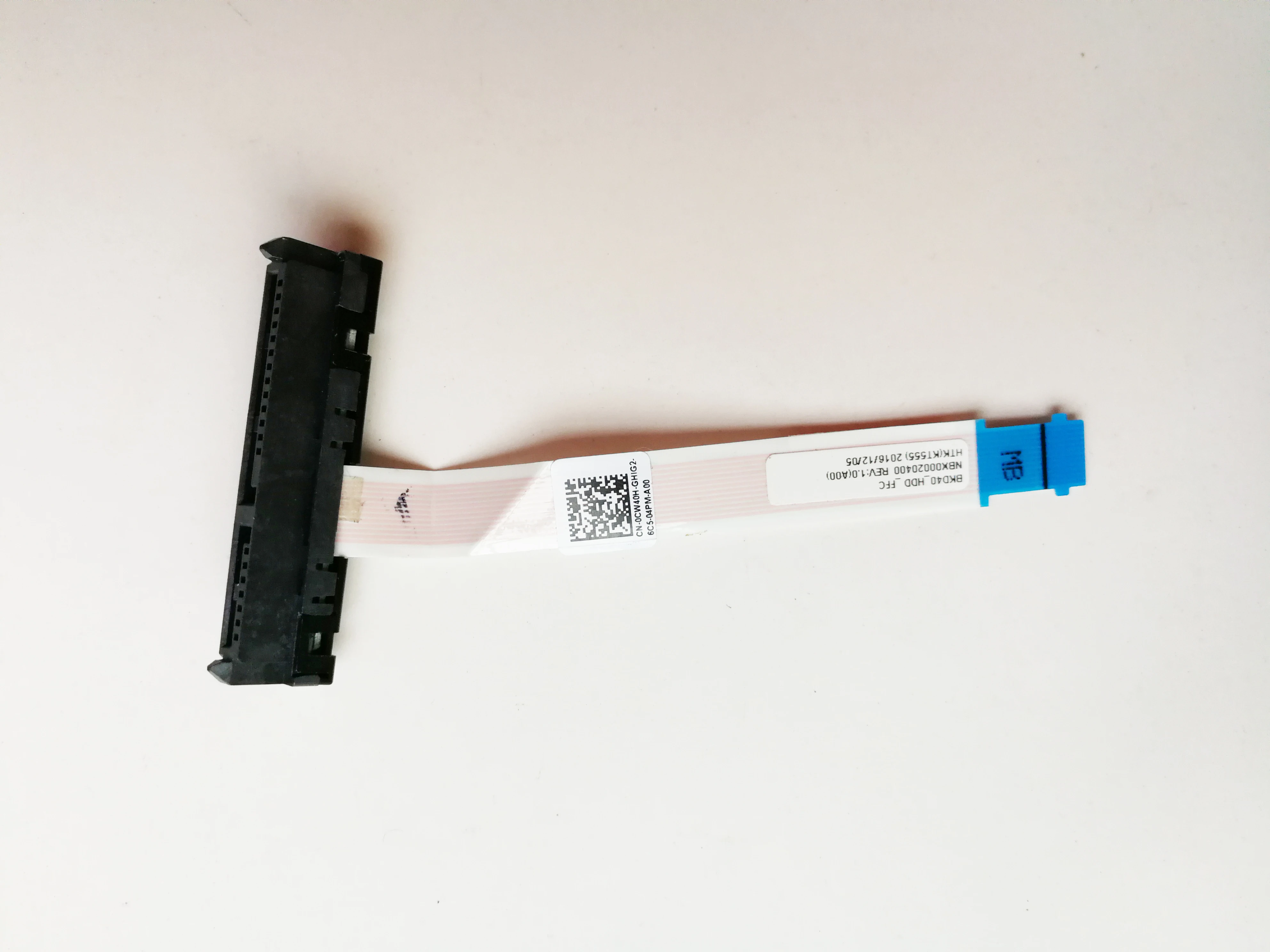 Оригинальный Для Dell Vostro 5468 V5468 hdd кабель жесткого диска Разъем 0CW40H CW40H cn