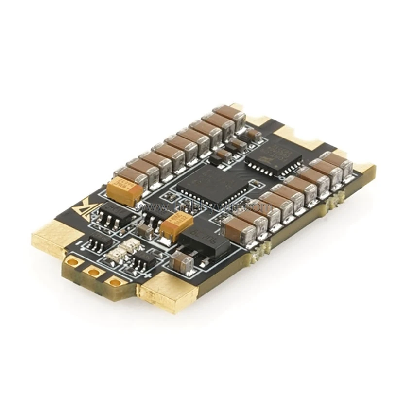 BLHELI32 V2 35A ESC 2-6s Wraith32 -32bit Датчик тока RGB светодиодный 17x34 мм с телеметрической