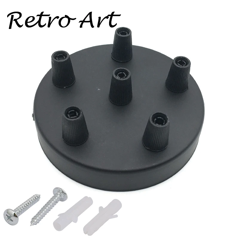 Многопотолочный розовый винтажный навес в стиле Эдисона декоративная подвесная