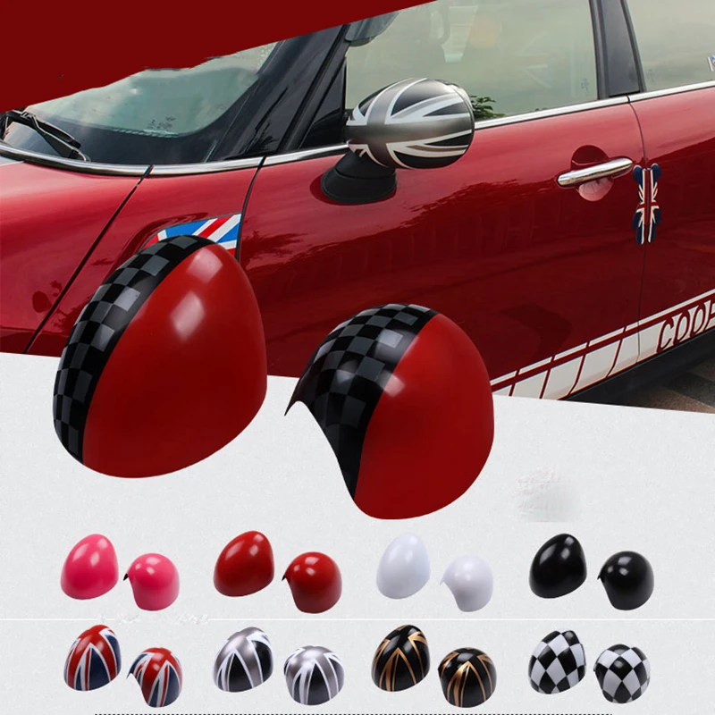 Наклейки на зеркала заднего вида для двери 2 шт. | Автомобили и мотоциклы