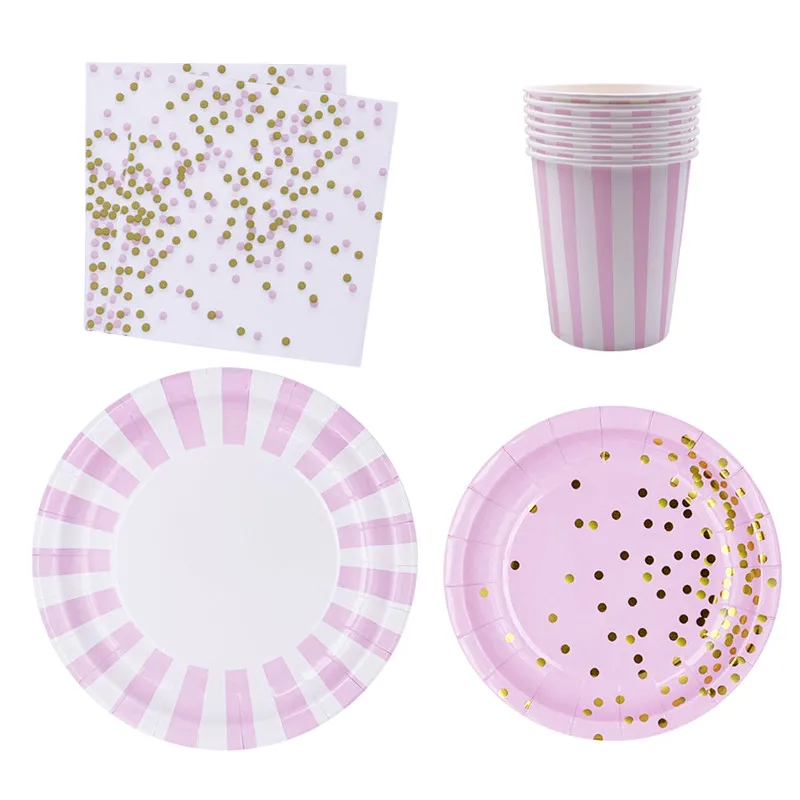 

Chicinlife, 8 шт., в горошек, фотообои, детский праздник для первого дня рождения, украшения для вечеринки