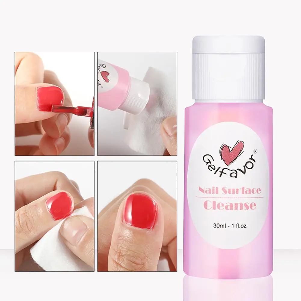 30 мл профессиональная травяная маска для Для женщин кисточка чистки ногтей