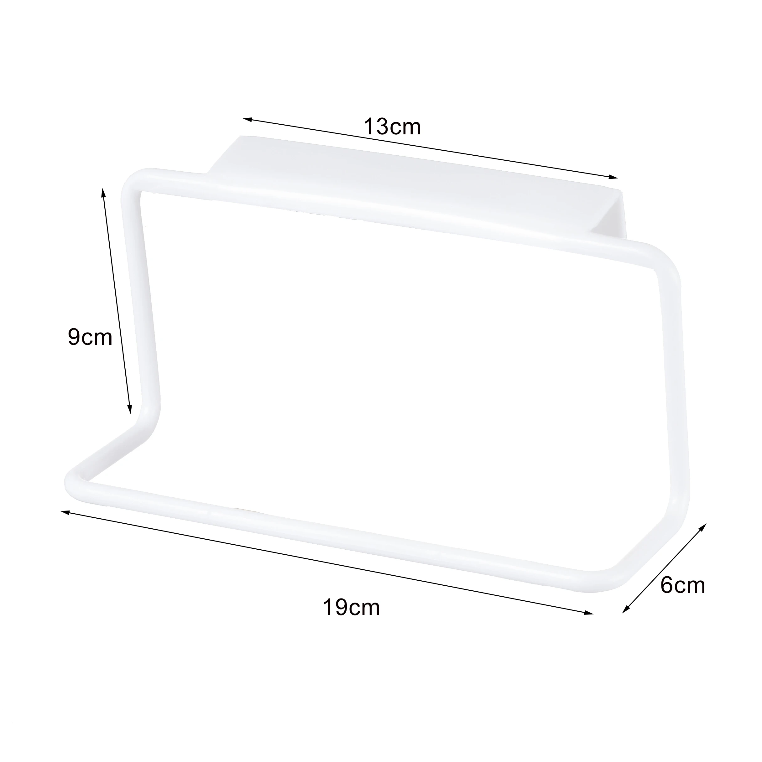 

Door Hanging Hook Punch Free Door Hanger Hats Bags Household Stainless Steel Bathroom Kitchen Cabinet Clothing Towel Rack Hanger