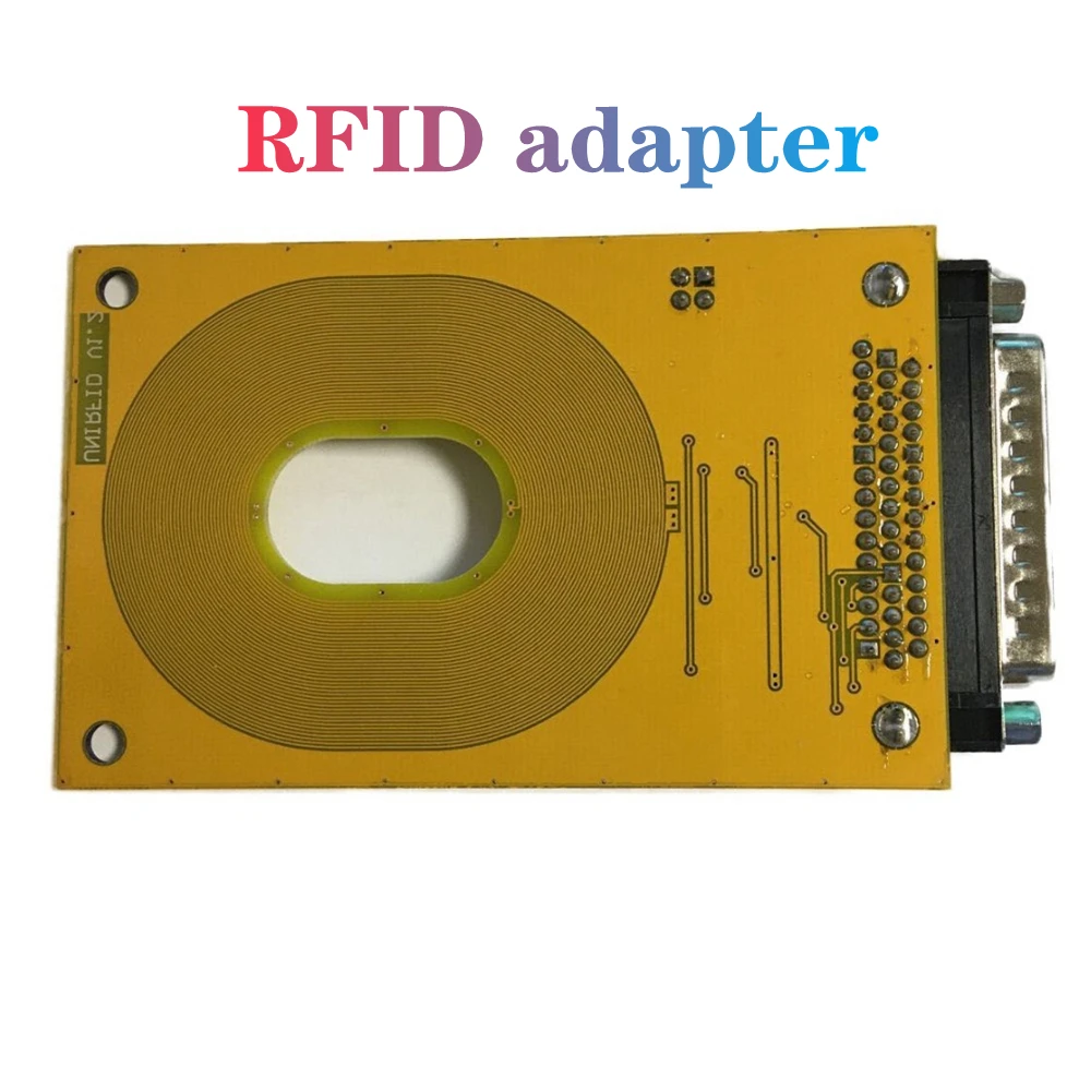 Программатор IPROG v85 + iProg Prog сменные детали RFID/MB IR/PCF79XX/5 шт. адаптеров зонда без