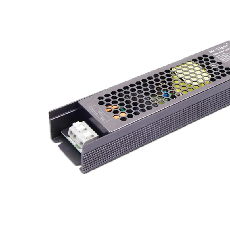 MiLight 100 Вт 5 в 1 светодиодный блок управления Встроенный источник питания 2 4G RF/WIFI