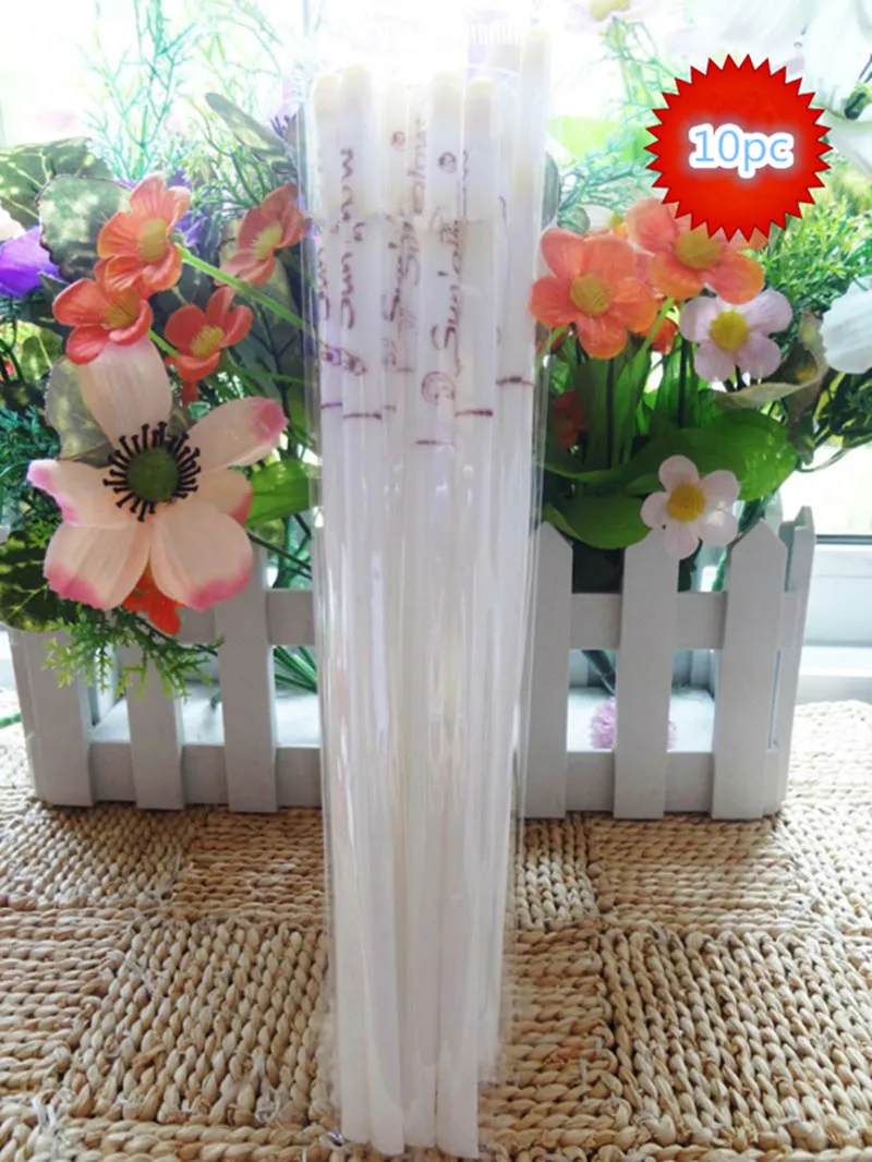 

10pcs/lot Ear Candles Healthy Care Ear Treatment Ear Wax Removal Cleaner Ear Coning Treatment Indiana Therapy Fragrance Candling