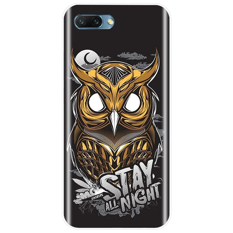 Owl and Dream Catcher Splendid Phone Case Cover for Huawei MATE 7 8 9 10 20 pro Honor 8C V9 8PRO NOTE10 lite magic | Мобильные