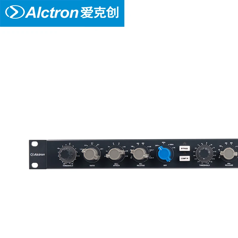 Новый обновленный одноканальный аудиосигнал Alctron CP540V2 с компрессором и