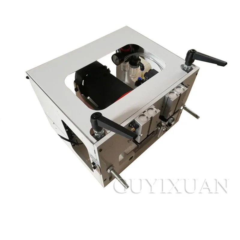 Сверлильный станок с боковыми отверстиями Горизонтальное Устройство для