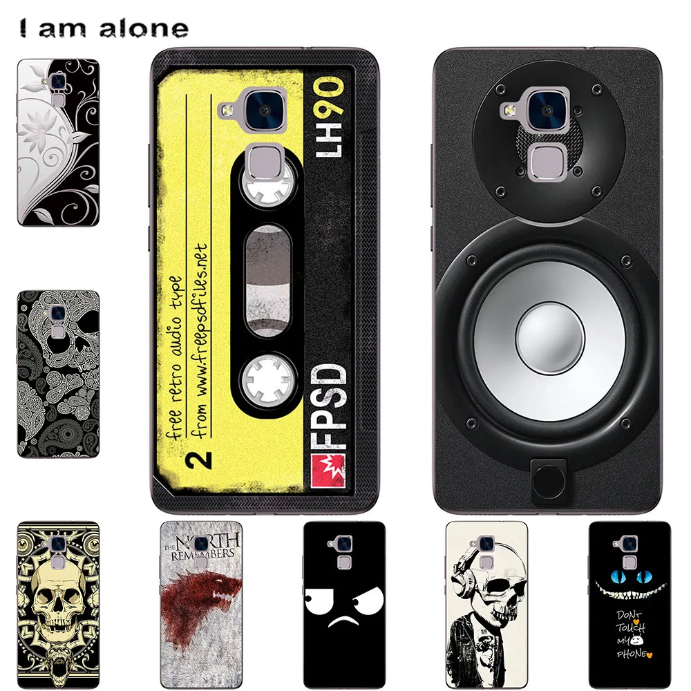 

Phone Cases For Huawei Honor 3C 5C 5X GR5 V8 Honor Note 10 Mobile Bags Cute Fashion Cartoon Printed Free shipping