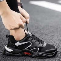 mens running shoes breathable outdoor large size sports shoes 46 fashion trend jogging shoes casual shoes