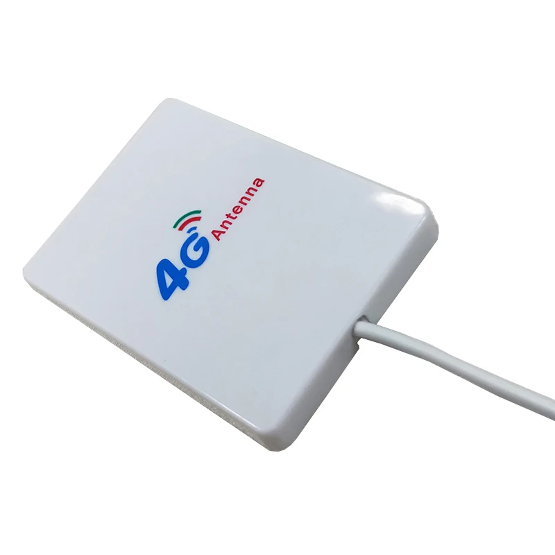 Антенна TS9 4g LTE Коннектор 3G 4G роутер Anetnna IOT с кабелем 2 м для роутера Huawei Воздушная
