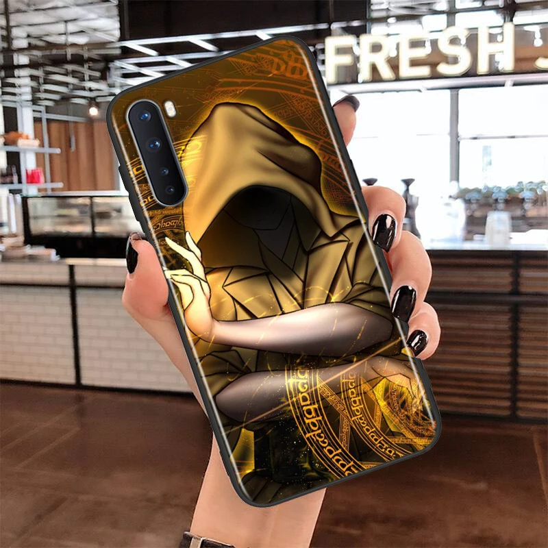 

Soft TPU Cover Marvel Ancient Master for OnePlus Nord N100 N10 8T 8 7T 7 6T 6 5T Pro Black Phone Case