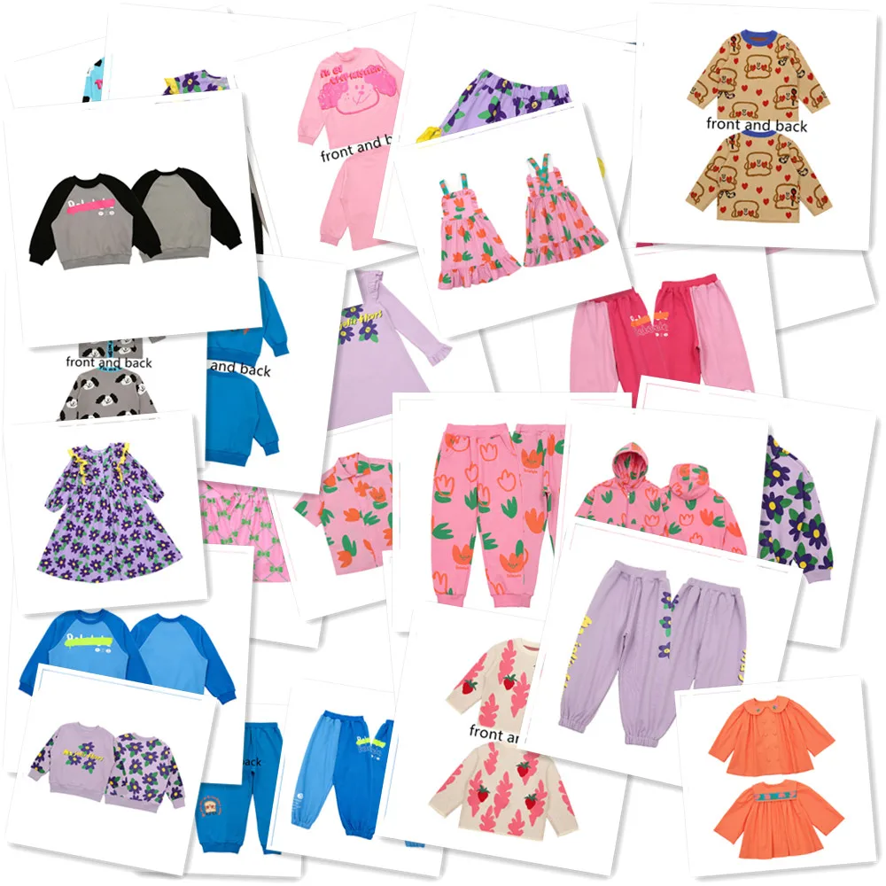 

Новинка Весна 2022, вязаный костюм для детей, свитер и штаны, комплект из двух предметов, топы для маленьких девочек