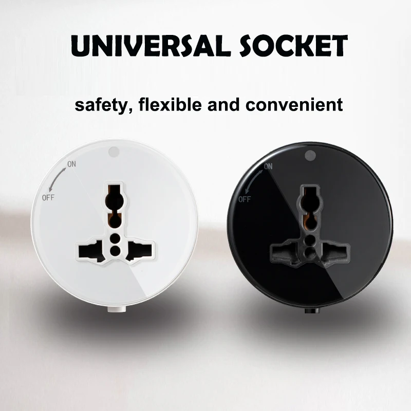 Горячая бесплатная комбинация 2500 Вт домашняя розетка Великобритания