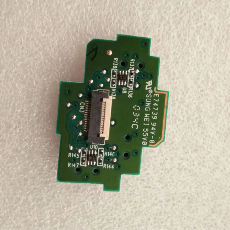 

Side Keys Motherboard for logitech G502 Wired Mouse Side buttons Circuit Board Dropshipping