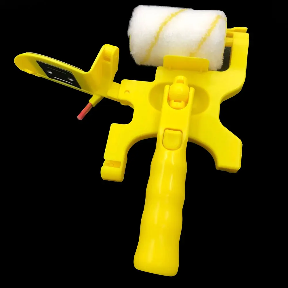 Роликовая кисть для чистки краски многофункциональная роликовая обрезки чистой