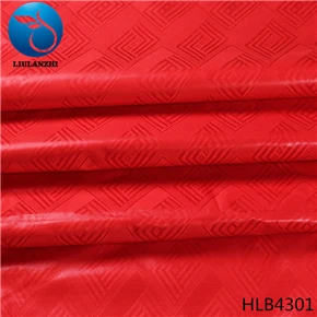 HLB4301 LIULANZHI Базен riche getzner африканская tissu африканская riche ткань хлопок ткань черный последние 10 ярдов/шт для одежды HLB43 - Цвет: HLB4301
