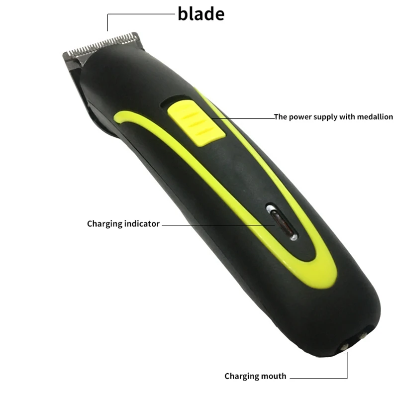 Горячая Распродажа электрическая машинка для стрижки волос аккумуляторная