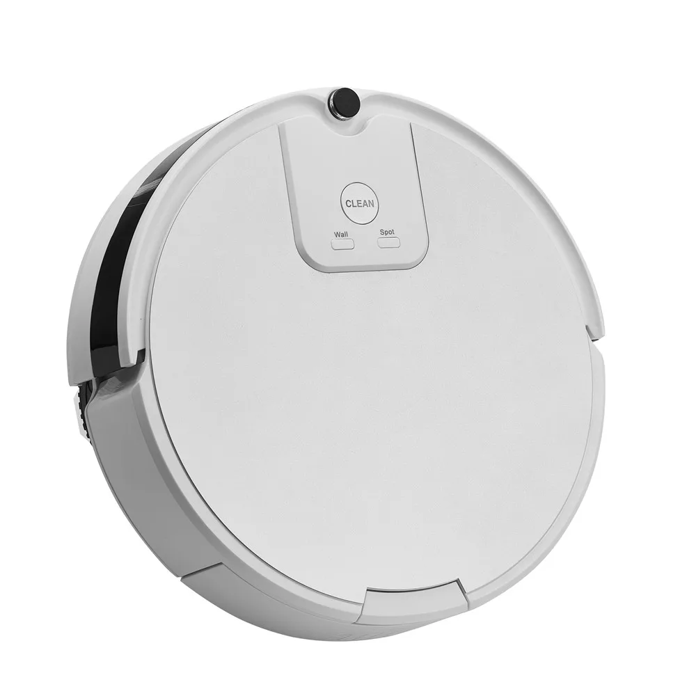 Робот-пылесос с голосовым искусственным интеллектом и человеко-машинным диалогом Local Home A590.