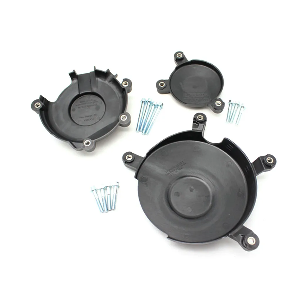 Комплект крышек коленвала статора двигателя для Suzuki K6 K7 K8 K9 K11 GSXR 600 750 2006 2007 2008 2009