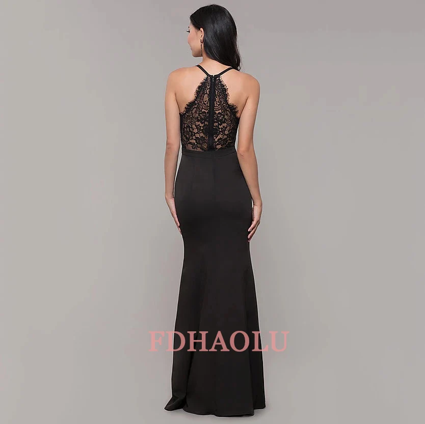 AE53 New Design Burgundy Mermaid Evening Dress V Neck Lace Applique Long Formal Gown Custom Made Gala | Свадьбы и торжества