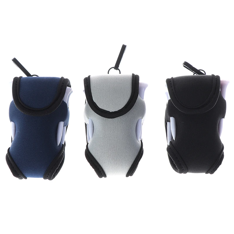 

Super Elastic Mini Portable Golf Ball Holder Small Bag SBR Neoprene Waist Pack Storage Aid Tool Golf Accessories