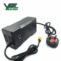 yangtze 12 6v 8a battery charger for 12v 8a lithium battery electric bicycle power electric tool for refrigerators speaker