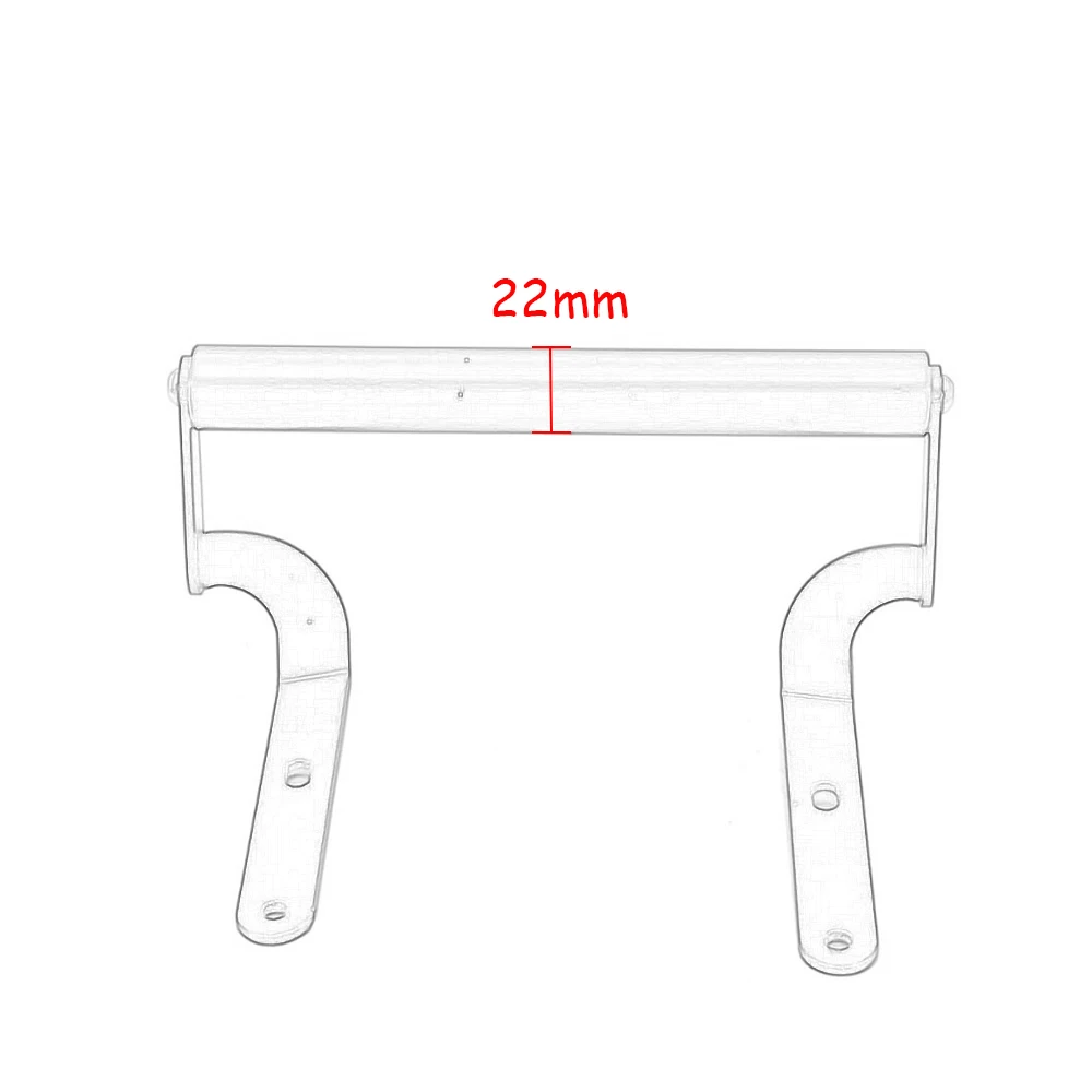 

Motorcycle Accessories Duke390 GPS Navigation Mount Bracket Plate For KTM Duke 390 2017 2018 2019 Phone Holder 22mm Handle Bar