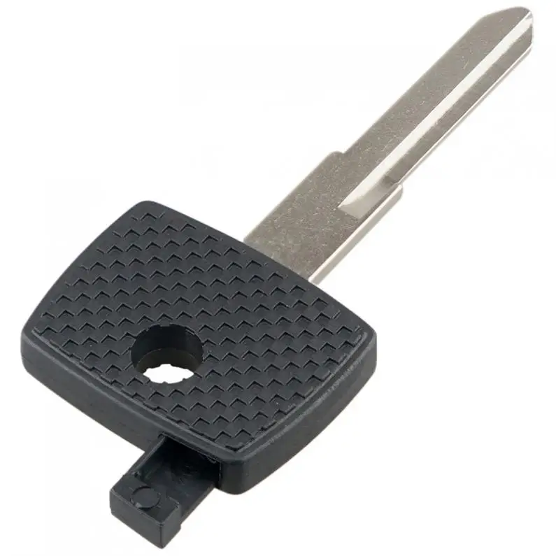 1 шт. Черный Прочный автомобильный брелок для ключей чехол сменный транспондер