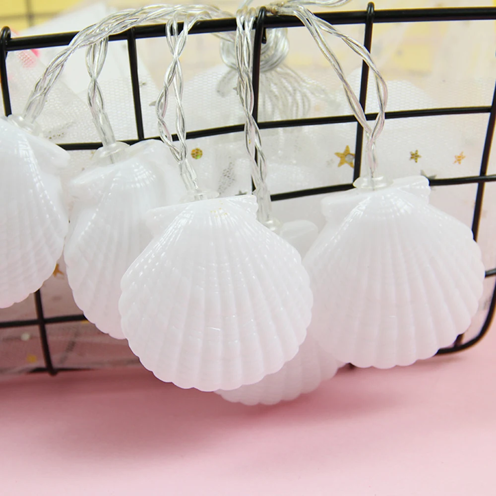 Новое поступление морской светильник светодиодная гирлянда Рождественская елка